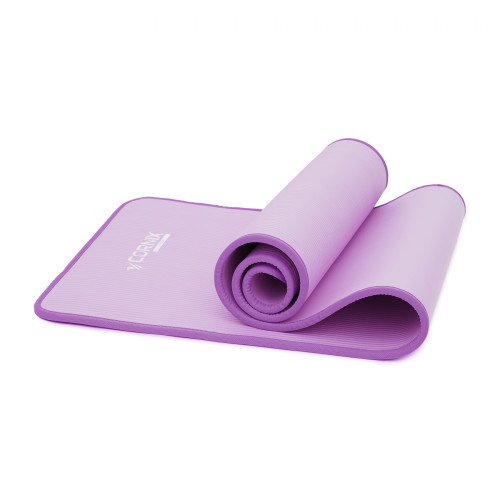 Коврик для фитнеса  Cornix XR-0093 Purple/Purple - фото №4